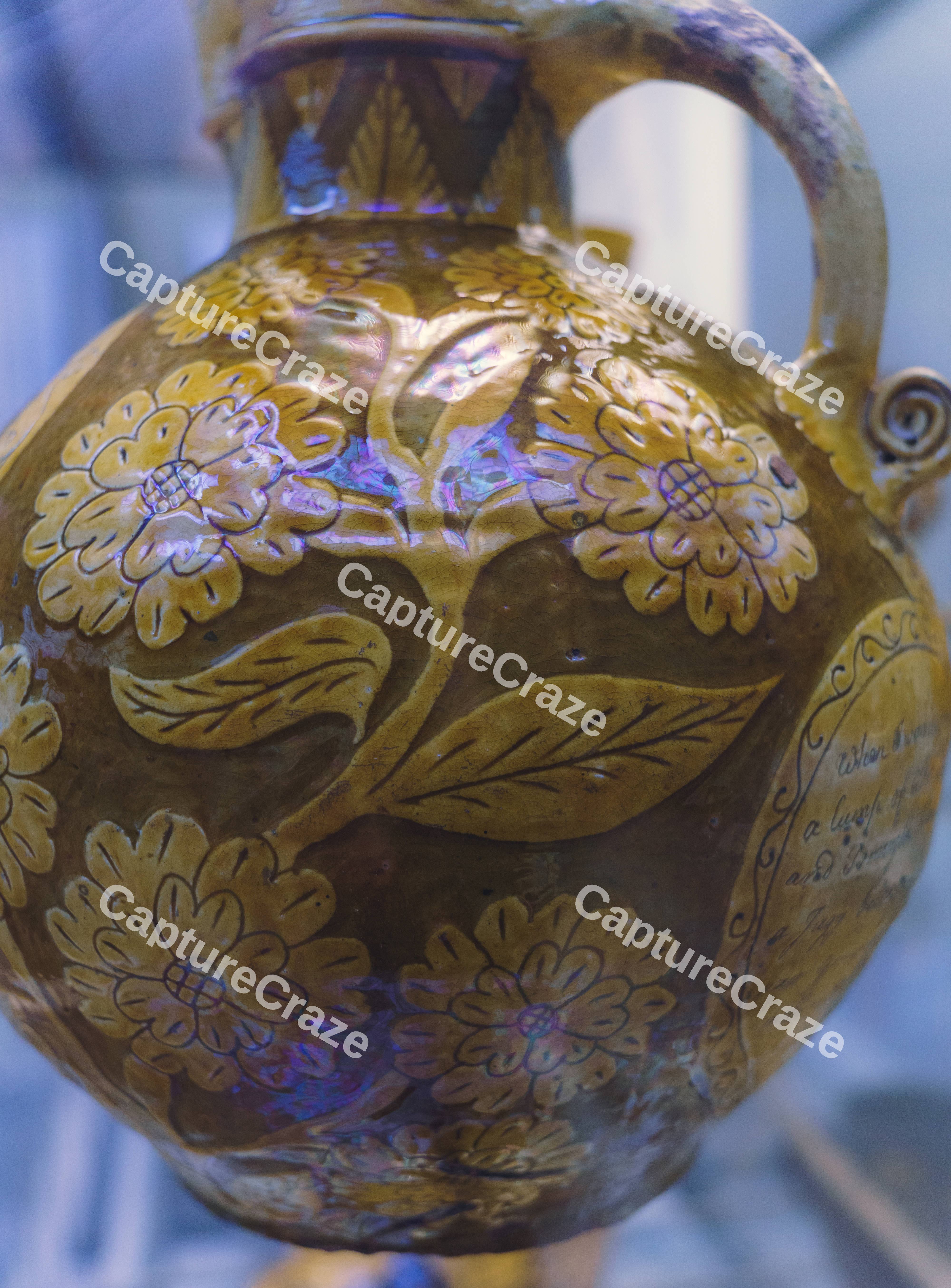 Floral Vase